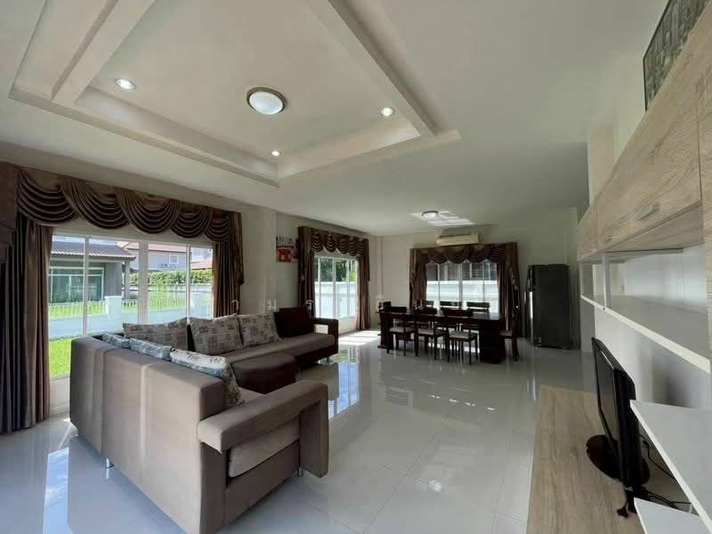 ขายบ้านเดี่ยว โซนสันกำแพง, Chiang Mai, San Kamphaeng, Chiang Mai, 5 Bedrooms, 85 sqm, Single Detached House For Sale, by Armon Yuenyong, 500491881 - DDproperty.com
