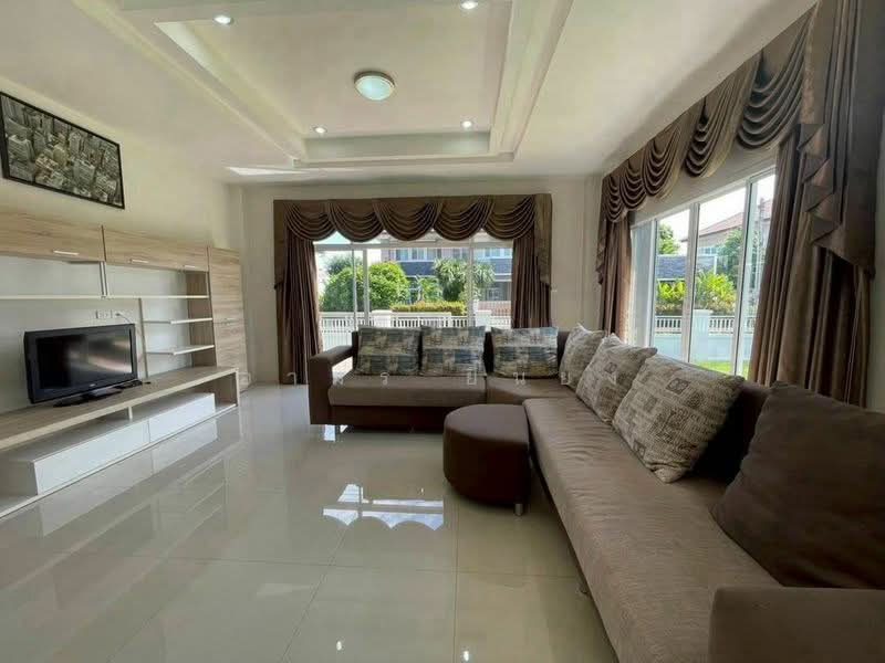 ขายบ้านเดี่ยว โซนสันกำแพง, Chiang Mai, San Kamphaeng, Chiang Mai, 5 Bedrooms, 85 sqm, Single Detached House For Sale, by Armon Yuenyong, 500491881 - DDproperty.com