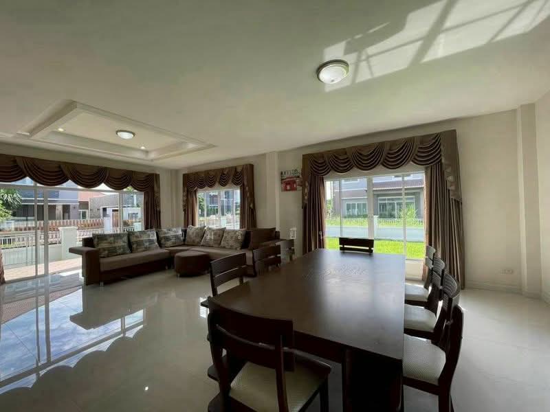 ขายบ้านเดี่ยว โซนสันกำแพง, Chiang Mai, San Kamphaeng, Chiang Mai, 5 Bedrooms, 85 sqm, Single Detached House For Sale, by Armon Yuenyong, 500491881 - DDproperty.com