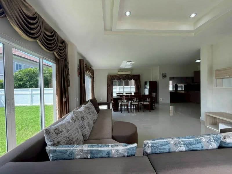 ขายบ้านเดี่ยว โซนสันกำแพง, Chiang Mai, San Kamphaeng, Chiang Mai, 5 Bedrooms, 85 sqm, Single Detached House For Sale, by Armon Yuenyong, 500491881 - DDproperty.com