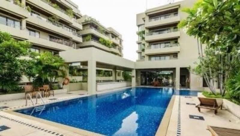 Supreme Ville Condominium, Bangkok, Yenakat, Thung Maha Mek, Sathon, Bangkok, 3 Bedrooms, 142 sqm, Condo For Rent, by Piyawan Maiyapan, 500491882 - DDproperty.com