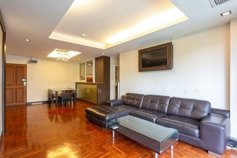 Supreme Ville Condominium, Bangkok, Yenakat, Thung Maha Mek, Sathon, Bangkok, 3 Bedrooms, 142 sqm, Condo For Rent, by Piyawan Maiyapan, 500491882 - DDproperty.com