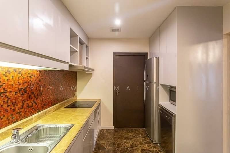 Supreme Ville Condominium, Bangkok, Yenakat, Thung Maha Mek, Sathon, Bangkok, 3 Bedrooms, 142 sqm, Condo For Rent, by Piyawan Maiyapan, 500491882 - DDproperty.com