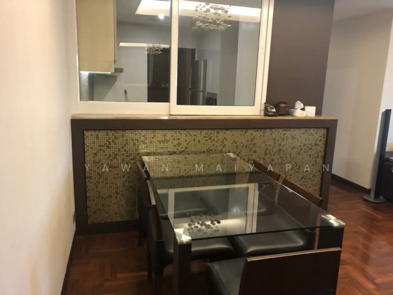 Supreme Ville Condominium, Bangkok, Yenakat, Thung Maha Mek, Sathon, Bangkok, 3 Bedrooms, 142 sqm, Condo For Rent, by Piyawan Maiyapan, 500491882 - DDproperty.com