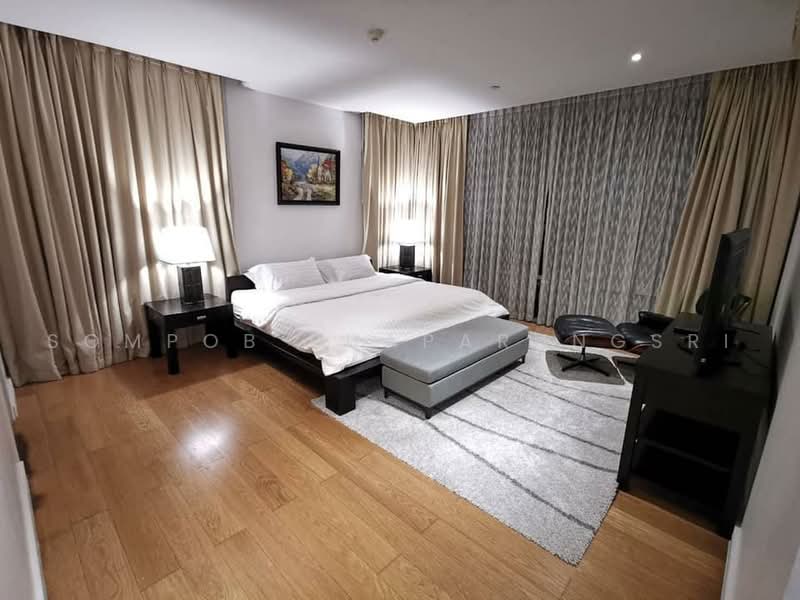 Fullerton Sukhumvit, Bangkok, Sukhumvit Road, Khlong Tan Nua, Watthana, Bangkok, 3 Bedrooms, 170 sqm, Condo For Rent, by Sompob Buaparungsri, 500491883 - DDproperty.com