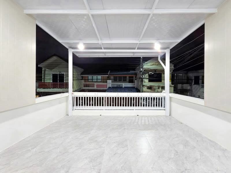 ทาวน์เฮ้าส์ : ซอยเรวดี 57 นนทบุรี, นนทบุรี, ตลาดขวัญ, เมืองนนทบุรี, นนทบุรี, 136 ตร.ม., ทาวน์เฮ้าส์ ขาย, โดย Poonyaporn Veerabulyarit, 500491884 - DDproperty.com