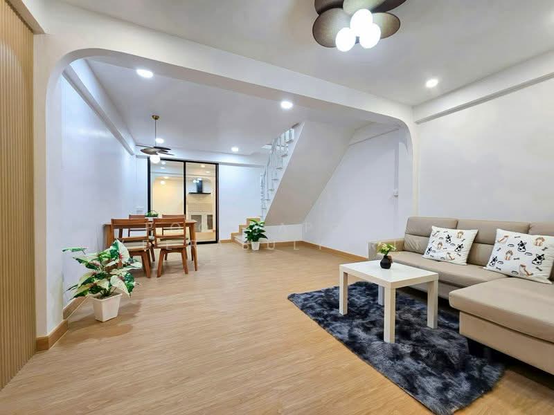 ทาวน์เฮ้าส์ : ซอยเรวดี 57 นนทบุรี, Nonthaburi, Talat Kwan, Muang Nonthaburi, Nonthaburi, 3 Bedrooms, 136 sqm, Townhouse For Sale, by Poonyaporn Veerabulyarit, 500491884 - DDproperty.com