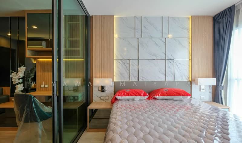 Rhythm Rangnam, Bangkok, 10 Rangnam Road, Thanon Phaya Thai, Ratchathewi, Bangkok, 1 Bedroom, 35 sqm, Condo For Sale, by Piyawan Maiyapan, 500491885 - DDproperty.com