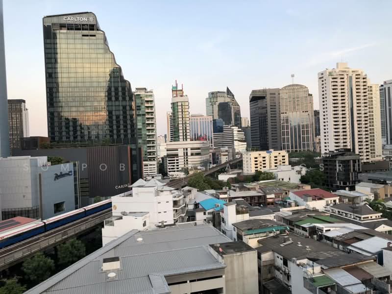 Citi Smart Sukhumvit 18, Bangkok, 366 Soi Sukhumvit 18, Sukhumvit Road, Khlong Toei, Bangkok, 2 Bedrooms, 75 sqm, Condo For Rent, by Sompob Buaparungsri, 500491887 - DDproperty.com