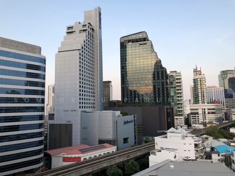 Citi Smart Sukhumvit 18, Bangkok, 366 Soi Sukhumvit 18, Sukhumvit Road, Khlong Toei, Bangkok, 2 Bedrooms, 75 sqm, Condo For Rent, by Sompob Buaparungsri, 500491887 - DDproperty.com
