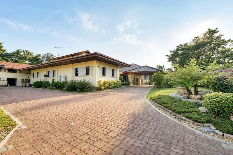 ซอยกรุงเทพกรีฑา 16, Bangkok, Thap Chang, Saphan Sung, Bangkok, 5 Bedrooms, 800 sqm, Single Detached House For Sale, by คุณเอ, 500491892 - DDproperty.com