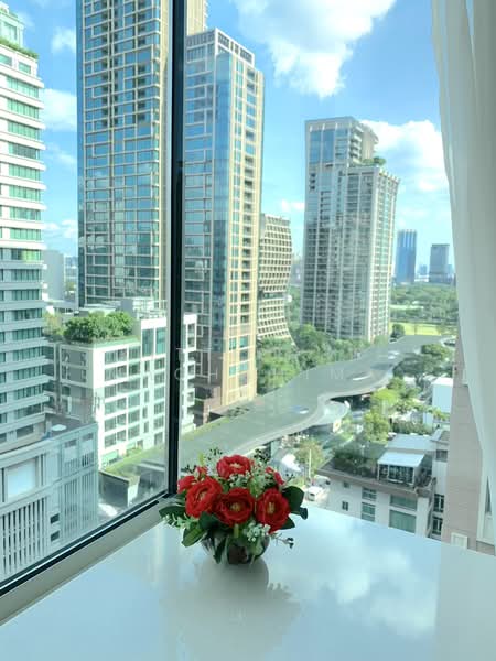 Q Langsuan, Bangkok, 54 Soi Langsuan, Langsuan Road, Lumphini, Pathum Wan, Bangkok, 2 Bedrooms, 107 sqm, Condo For Rent, by Kittiphop Machchima, 500491894 - DDproperty.com