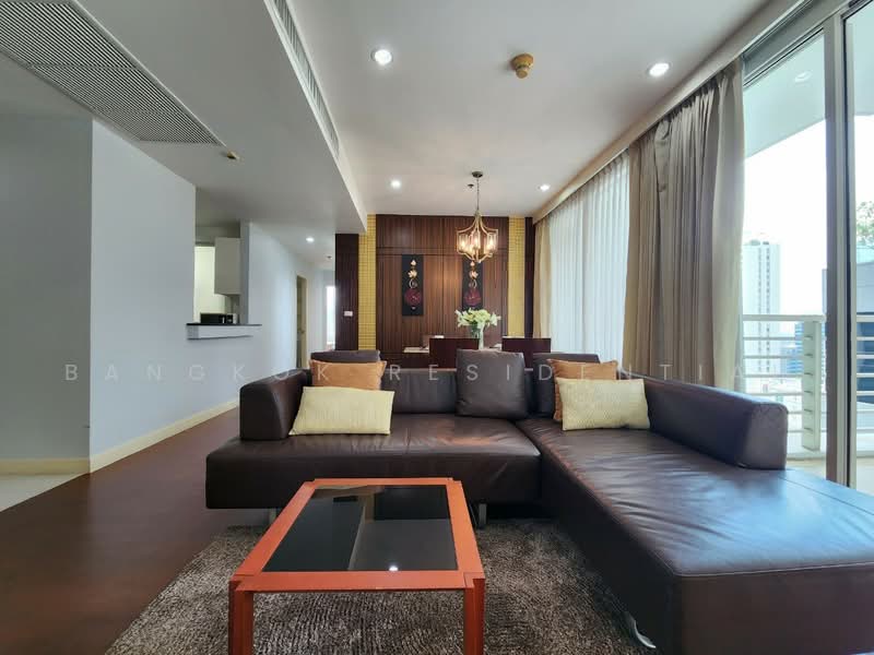 Siri Residence, Bangkok, 21 Soi Sukhumvit 24, Khong Tan, Khlong Toei, Bangkok, 2 Bedrooms, 110 sqm, Condo For Rent, by Bangkok Residential, 500491895 - DDproperty.com