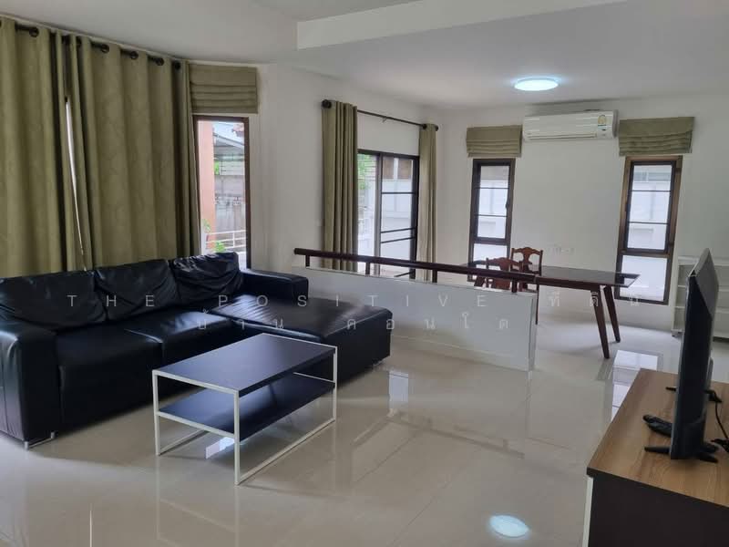 Kulpann Ville 9, Hang Dong, Chiang Mai, Ban Waen, Hang Dong, Chiang Mai, 3 Bedrooms, 208 sqm, Single Detached House For Rent, by The Positive ที่ดิน บ้าน คอนโด, 500491896 - DDproperty.com