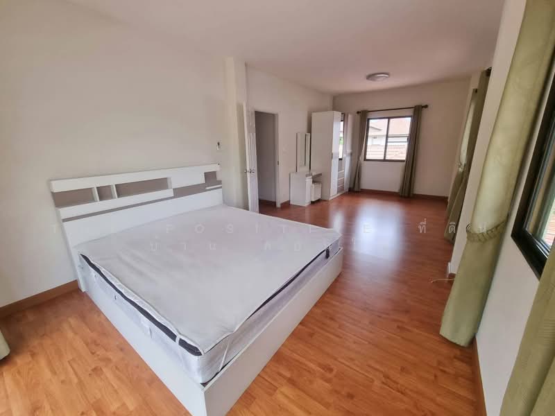 Kulpann Ville 9, Hang Dong, Chiang Mai, Ban Waen, Hang Dong, Chiang Mai, 3 Bedrooms, 208 sqm, Single Detached House For Rent, by The Positive ที่ดิน บ้าน คอนโด, 500491896 - DDproperty.com