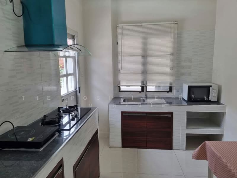 Kulpann Ville 9, Hang Dong, Chiang Mai, Ban Waen, Hang Dong, Chiang Mai, 3 Bedrooms, 208 sqm, Single Detached House For Rent, by The Positive ที่ดิน บ้าน คอนโด, 500491896 - DDproperty.com
