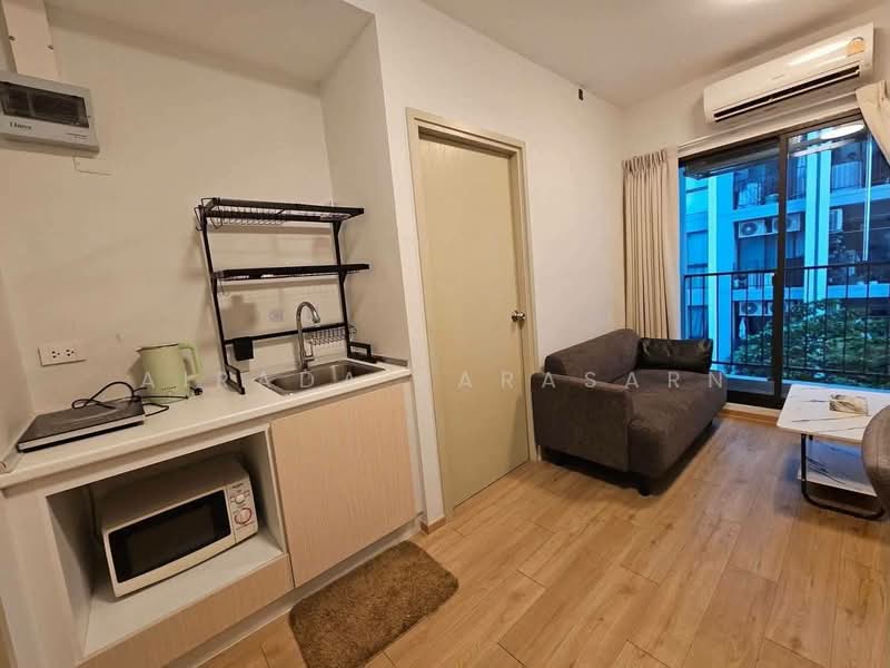 Feel Condo Ladprao 122 : ฟีล คอนโด ลาดพร้าว 122, กรุงเทพ, Wang Thonglang, พลับพลา, วังทองหลาง, กรุงเทพ, 25 ตร.ม., คอนโด ให้เช่า, โดย Airada Parasarn, 500491898 - DDproperty.com