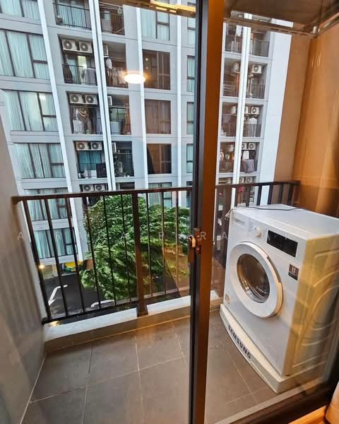 Feel Condo Ladprao 122, Bangkok, Wang Thonglang, Phlapphla, Wang Thonglang, Bangkok, 1 Bedroom, 25 sqm, Condo For Rent, by Airada Parasarn, 500491898 - DDproperty.com