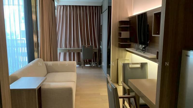 Urbitia Thonglor, Bangkok, 19 Soi Sukhumvit 36 Thonglor Road, Phra Kanong, Khlong Toei, Bangkok, 1 Bedroom, 35 sqm, Condo For Rent, by Wanwisa Wannasarn, 500491899 - DDproperty.com