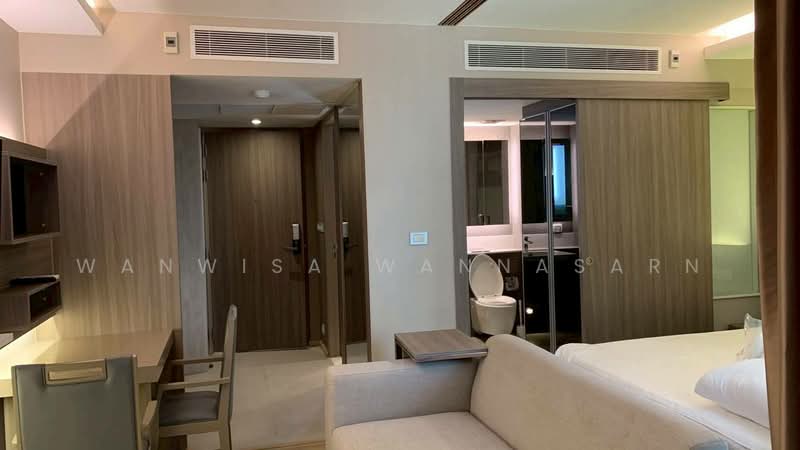 Urbitia Thonglor, Bangkok, 19 Soi Sukhumvit 36 Thonglor Road, Phra Kanong, Khlong Toei, Bangkok, 1 Bedroom, 35 sqm, Condo For Rent, by Wanwisa Wannasarn, 500491899 - DDproperty.com