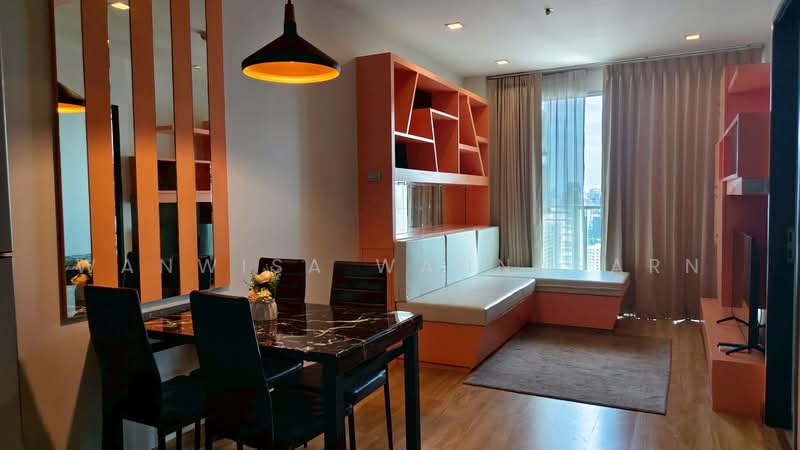 Sky Walk Residences : สกาย วอล์ค เรสซิเดนซ์, กรุงเทพ, 1599 ถนนสุขุมวิท, พระโขนงเหนือ, วัฒนา, กรุงเทพ, 60 ตร.ม., คอนโด ให้เช่า, โดย Wanwisa Wannasarn, 500491900 - DDproperty.com