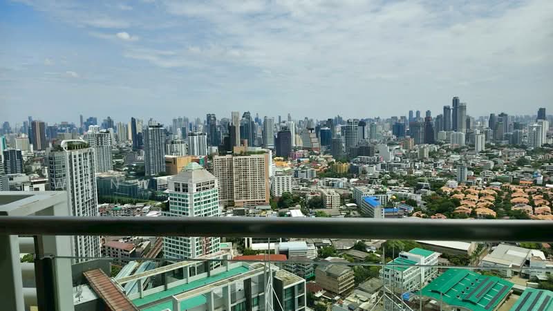 Sky Walk Residences : สกาย วอล์ค เรสซิเดนซ์, กรุงเทพ, 1599 ถนนสุขุมวิท, พระโขนงเหนือ, วัฒนา, กรุงเทพ, 60 ตร.ม., คอนโด ให้เช่า, โดย Wanwisa Wannasarn, 500491900 - DDproperty.com