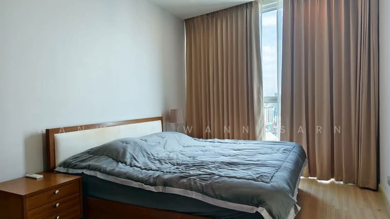 Sky Walk Residences, Bangkok, 1599 Sukhumvit Road, Phra Kanong Nua, Watthana, Bangkok, 2 Bedrooms, 60 sqm, Condo For Rent, by Wanwisa Wannasarn, 500491900 - DDproperty.com