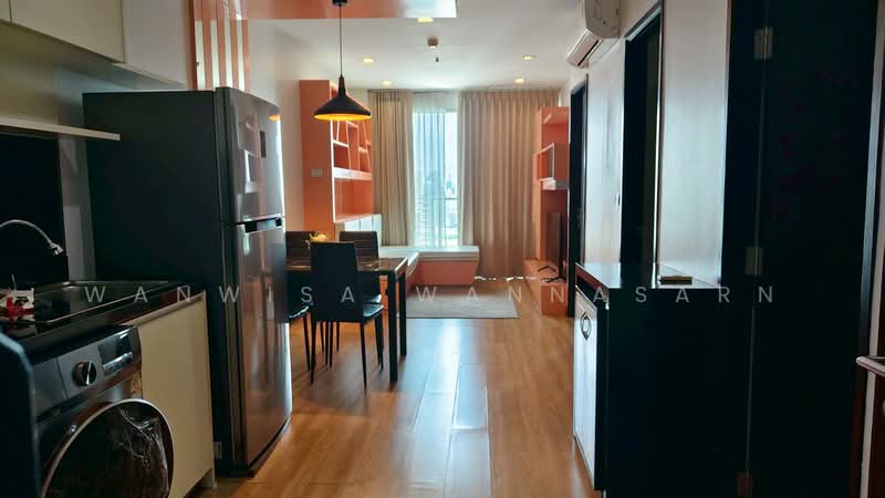 Sky Walk Residences, Bangkok, 1599 Sukhumvit Road, Phra Kanong Nua, Watthana, Bangkok, 2 Bedrooms, 60 sqm, Condo For Rent, by Wanwisa Wannasarn, 500491900 - DDproperty.com