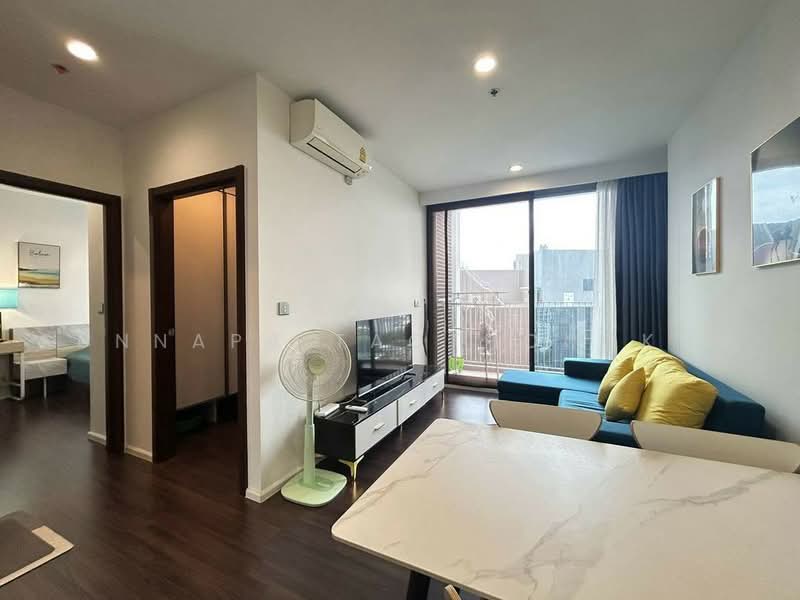 Whizdom Inspire Sukhumvit : วิซดอม อินสปาย สุขุมวิท, กรุงเทพ, ถนนสุขุมวิท, บางจาก, พระโขนง, กรุงเทพ, 37 ตร.ม., คอนโด ให้เช่า, โดย Punnapa Taothongkum, 500491901 - DDproperty.com