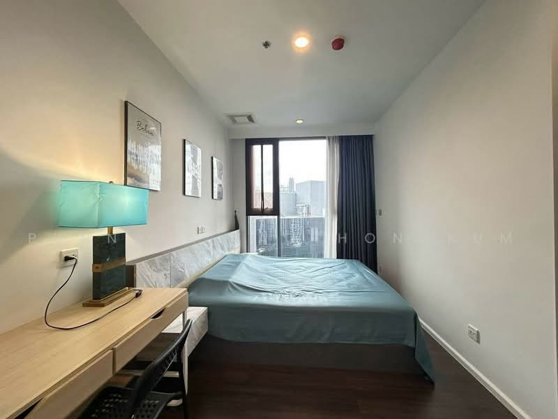 Whizdom Inspire Sukhumvit, Bangkok, Sukhumvit Road, Bang Chak, Phra Khanong, Bangkok, 2 Bedrooms, 37 sqm, Condo For Rent, by Punnapa Taothongkum, 500491901 - DDproperty.com