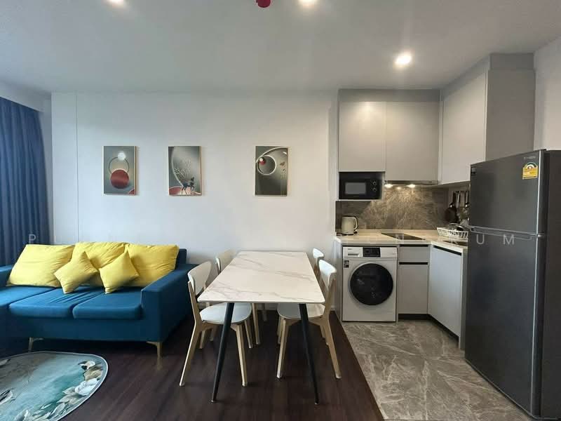 Whizdom Inspire Sukhumvit, Bangkok, Sukhumvit Road, Bang Chak, Phra Khanong, Bangkok, 2 Bedrooms, 37 sqm, Condo For Rent, by Punnapa Taothongkum, 500491901 - DDproperty.com