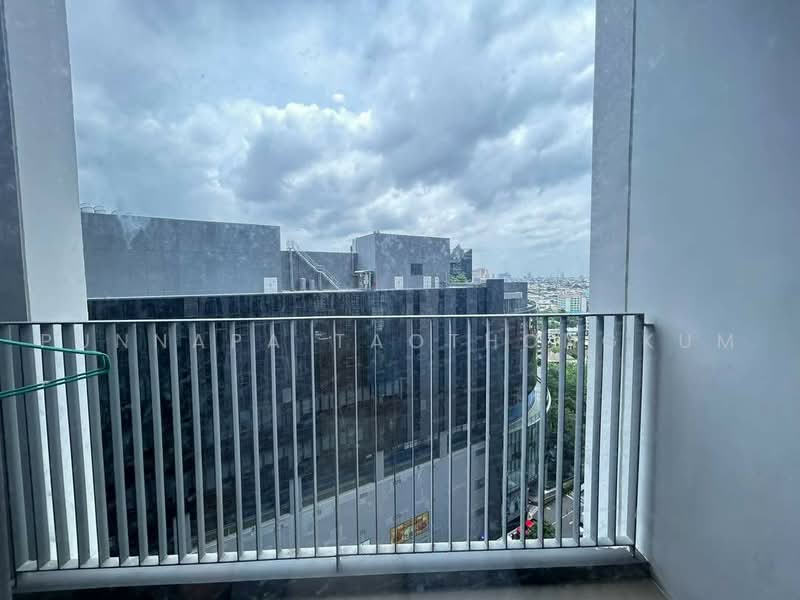 Whizdom Inspire Sukhumvit, Bangkok, Sukhumvit Road, Bang Chak, Phra Khanong, Bangkok, 2 Bedrooms, 37 sqm, Condo For Rent, by Punnapa Taothongkum, 500491901 - DDproperty.com