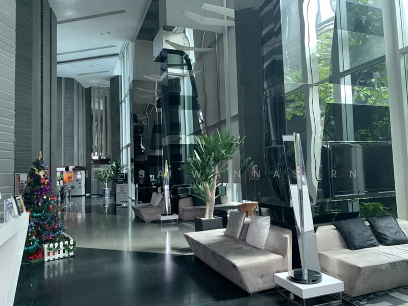 The Address Asoke, Bangkok, 1655 Petchburi Road, Makkasan, Ratchathewi, Bangkok, 1 Bedroom, 45 sqm, Condo For Rent, by Wanwisa Wannasarn, 500491903 - DDproperty.com