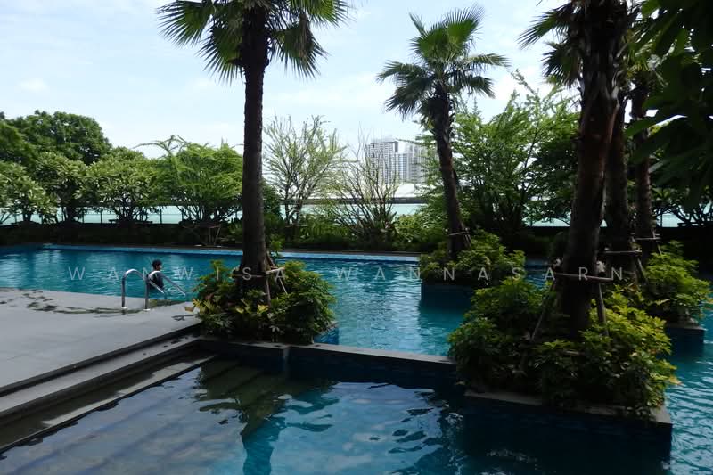 The Address Asoke, Bangkok, 1655 Petchburi Road, Makkasan, Ratchathewi, Bangkok, 1 Bedroom, 45 sqm, Condo For Rent, by Wanwisa Wannasarn, 500491903 - DDproperty.com