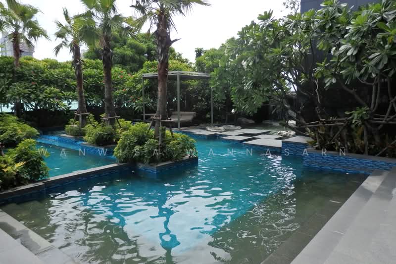 The Address Asoke, Bangkok, 1655 Petchburi Road, Makkasan, Ratchathewi, Bangkok, 1 Bedroom, 45 sqm, Condo For Rent, by Wanwisa Wannasarn, 500491903 - DDproperty.com
