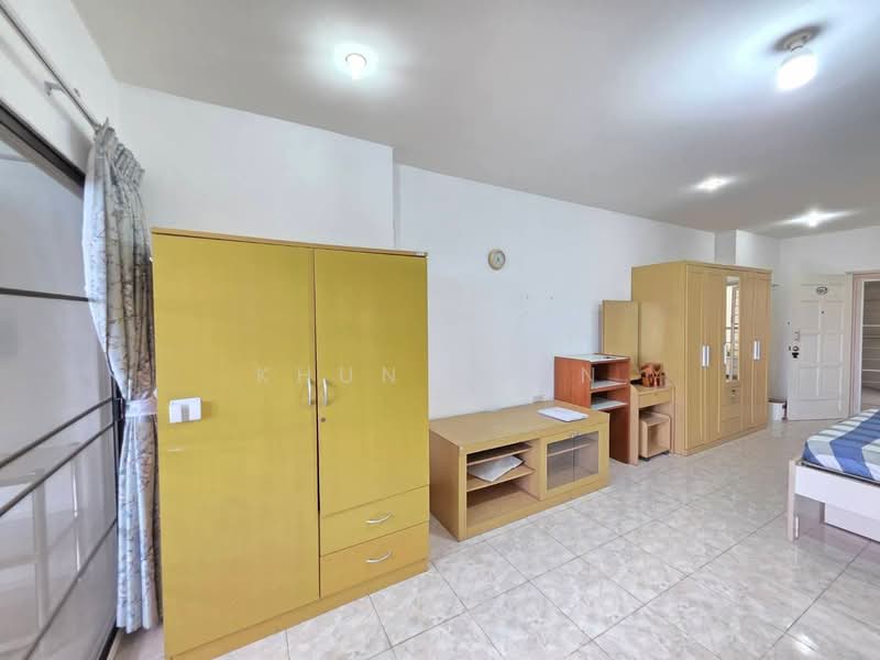 Country Complex Bangna, Bangkok, Sanpawut Road, Bang Na, Bangkok, 1 Bedroom, 38 sqm, Condo For Sale, by Khun Korn, 500491904 - DDproperty.com