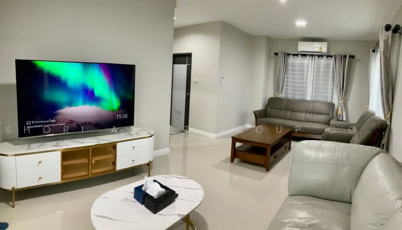 Baan Karnkanok 12, Chiang Mai, Chiang Mai Superhighway, Chai Sa Than, Saraphi, Chiang Mai, 4 Bedrooms, 240 sqm, Single Detached House For Sale, by Shori Asset Group Co., Ltd., 500491905 - DDproperty.com