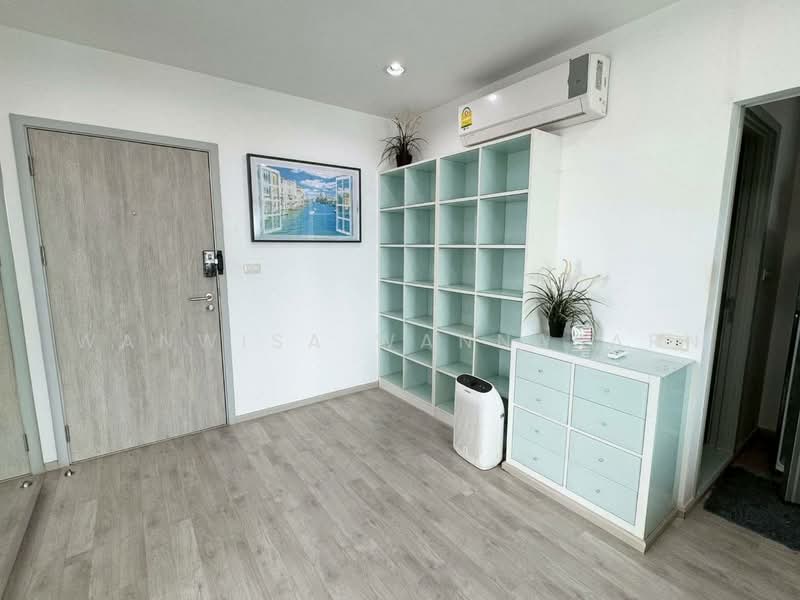 IDEO Mobi Charan Interchange, Bangkok, 531 Charansanitwong Road, Bang Khun Sri, Bangkok Noi, Bangkok, 2 Bedrooms, 45 sqm, Condo For Rent, by Wanwisa Wannasarn, 500491906 - DDproperty.com