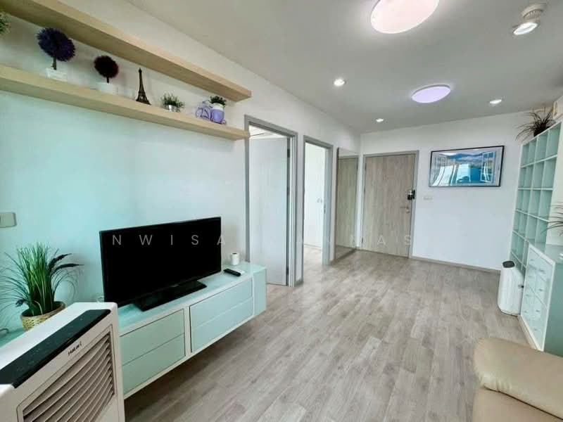 IDEO Mobi Charan Interchange, Bangkok, 531 Charansanitwong Road, Bang Khun Sri, Bangkok Noi, Bangkok, 2 Bedrooms, 45 sqm, Condo For Rent, by Wanwisa Wannasarn, 500491906 - DDproperty.com