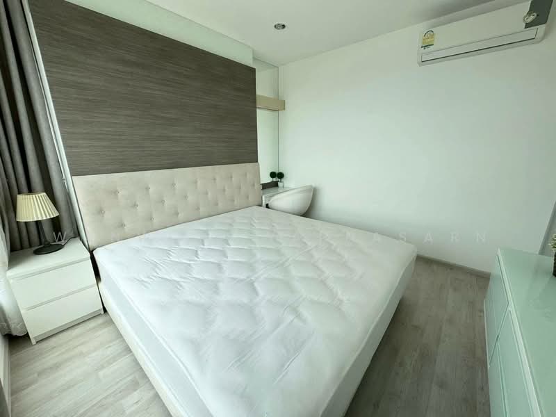 IDEO Mobi Charan Interchange, Bangkok, 531 Charansanitwong Road, Bang Khun Sri, Bangkok Noi, Bangkok, 2 Bedrooms, 45 sqm, Condo For Rent, by Wanwisa Wannasarn, 500491906 - DDproperty.com