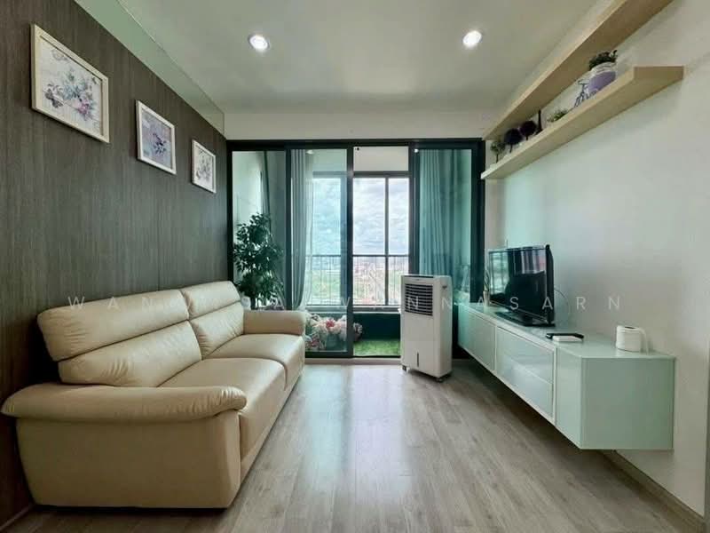 IDEO Mobi Charan Interchange, Bangkok, 531 Charansanitwong Road, Bang Khun Sri, Bangkok Noi, Bangkok, 2 Bedrooms, 45 sqm, Condo For Rent, by Wanwisa Wannasarn, 500491906 - DDproperty.com