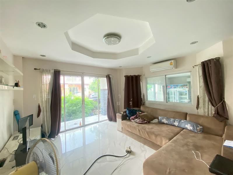 บ้านฟ้านันทวัน ประชาร่วมใจ, Bangkok, ถนนประชาร่วมใจ, Min Buri, Bangkok, 4 Bedrooms, 200 sqm, Single Detached House For Sale, by คุณ เอมิกา เทพบุรี (เดียร์), 500491907 - DDproperty.com