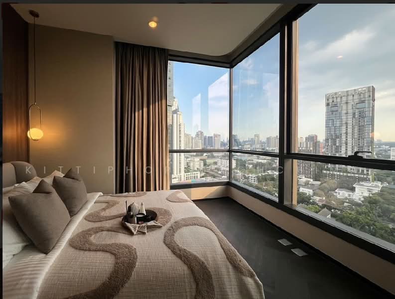 The Esse Sukhumvit 36, Bangkok, Soi Sukhumvit 36, Sukhumvit Road, Phra Kanong, Khlong Toei, Bangkok, 2 Bedrooms, 73 sqm, Condo For Rent, by Kittiphop Machchima, 500491908 - DDproperty.com