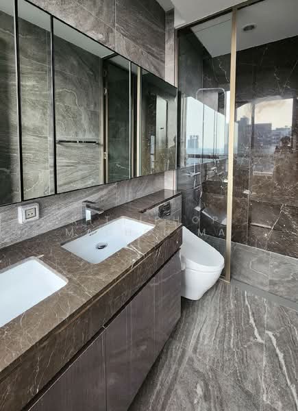 The Esse Sukhumvit 36, Bangkok, Soi Sukhumvit 36, Sukhumvit Road, Phra Kanong, Khlong Toei, Bangkok, 2 Bedrooms, 73 sqm, Condo For Rent, by Kittiphop Machchima, 500491908 - DDproperty.com