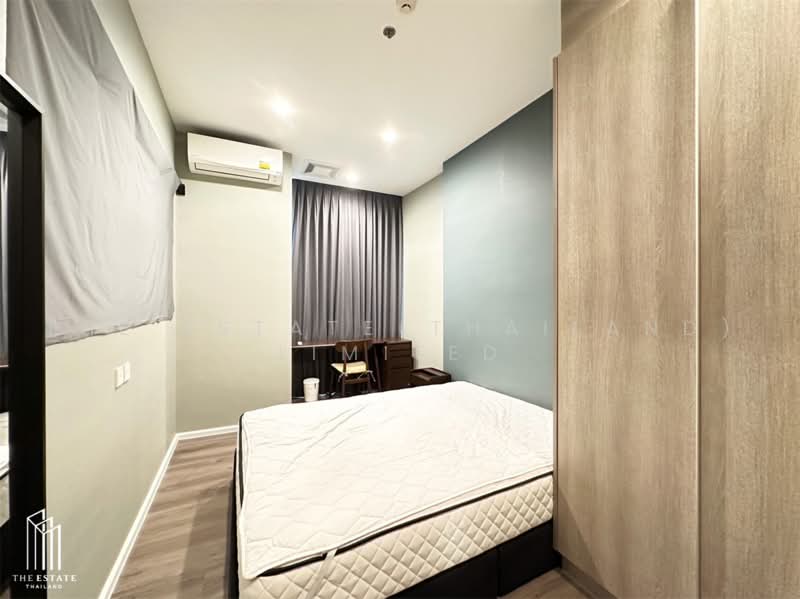 Whizdom Essence, Bangkok, 5 Piyabutr 1 Alley, Bang Chak, Phra Khanong, Bangkok, 1 Bedroom, 34 sqm, Condo For Rent, by The Estate(Thailand) Limited, 500491911 - DDproperty.com