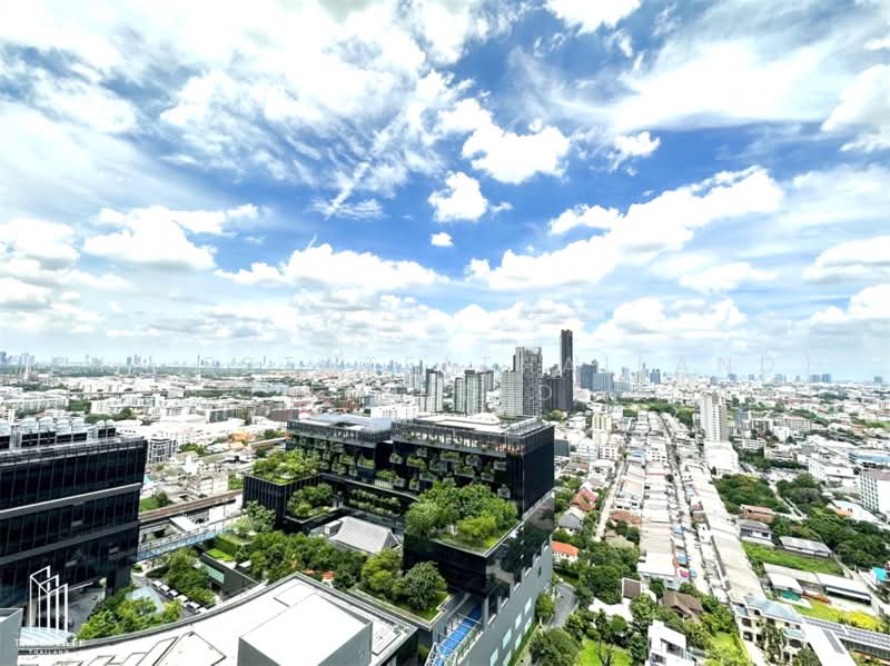 Whizdom Essence, Bangkok, 5 Piyabutr 1 Alley, Bang Chak, Phra Khanong, Bangkok, 1 Bedroom, 34 sqm, Condo For Rent, by The Estate(Thailand) Limited, 500491911 - DDproperty.com