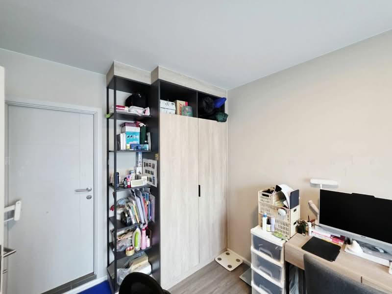 Dcondo Campus Hideaway, Pathum Thani, 345 Khlong Luang - Chiang Rak Road, Khlong Nung, Khlong Luang, Pathum Thani, 1 Bedroom, 33 sqm, Condo For Sale, by ดีคอนโดไฮด์อเวย์ คอนโด 1 ห้องนอน 1 ห้องน้ำ 1 โซนห้องนั่งเล่น, 500491917 - DDproperty.com