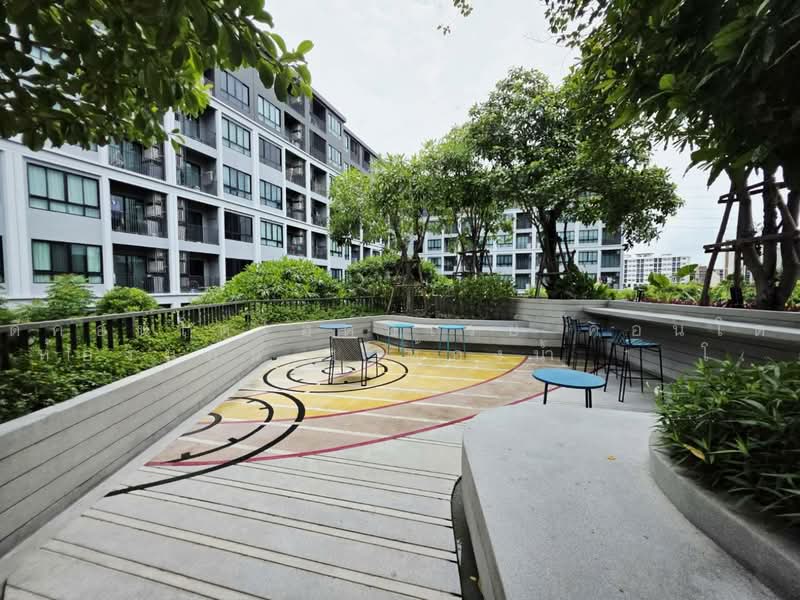 Dcondo Campus Hideaway, Pathum Thani, 345 Khlong Luang - Chiang Rak Road, Khlong Nung, Khlong Luang, Pathum Thani, 1 Bedroom, 33 sqm, Condo For Sale, by ดีคอนโดไฮด์อเวย์ คอนโด 1 ห้องนอน 1 ห้องน้ำ 1 โซนห้องนั่งเล่น, 500491917 - DDproperty.com
