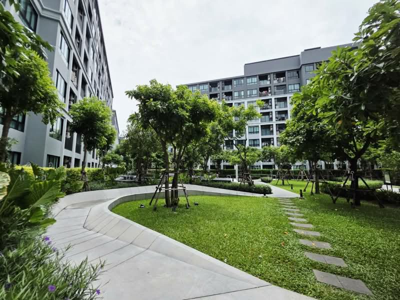 Dcondo Campus Hideaway, Pathum Thani, 345 Khlong Luang - Chiang Rak Road, Khlong Nung, Khlong Luang, Pathum Thani, 1 Bedroom, 33 sqm, Condo For Sale, by ดีคอนโดไฮด์อเวย์ คอนโด 1 ห้องนอน 1 ห้องน้ำ 1 โซนห้องนั่งเล่น, 500491917 - DDproperty.com