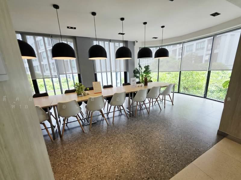 Dcondo Campus Hideaway, Pathum Thani, 345 Khlong Luang - Chiang Rak Road, Khlong Nung, Khlong Luang, Pathum Thani, 1 Bedroom, 33 sqm, Condo For Sale, by ดีคอนโดไฮด์อเวย์ คอนโด 1 ห้องนอน 1 ห้องน้ำ 1 โซนห้องนั่งเล่น, 500491917 - DDproperty.com